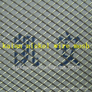 Nickel-Stretch-Metall-Sieb Mesh